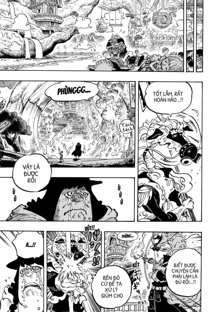 One Piece Chapter 1149 - 8