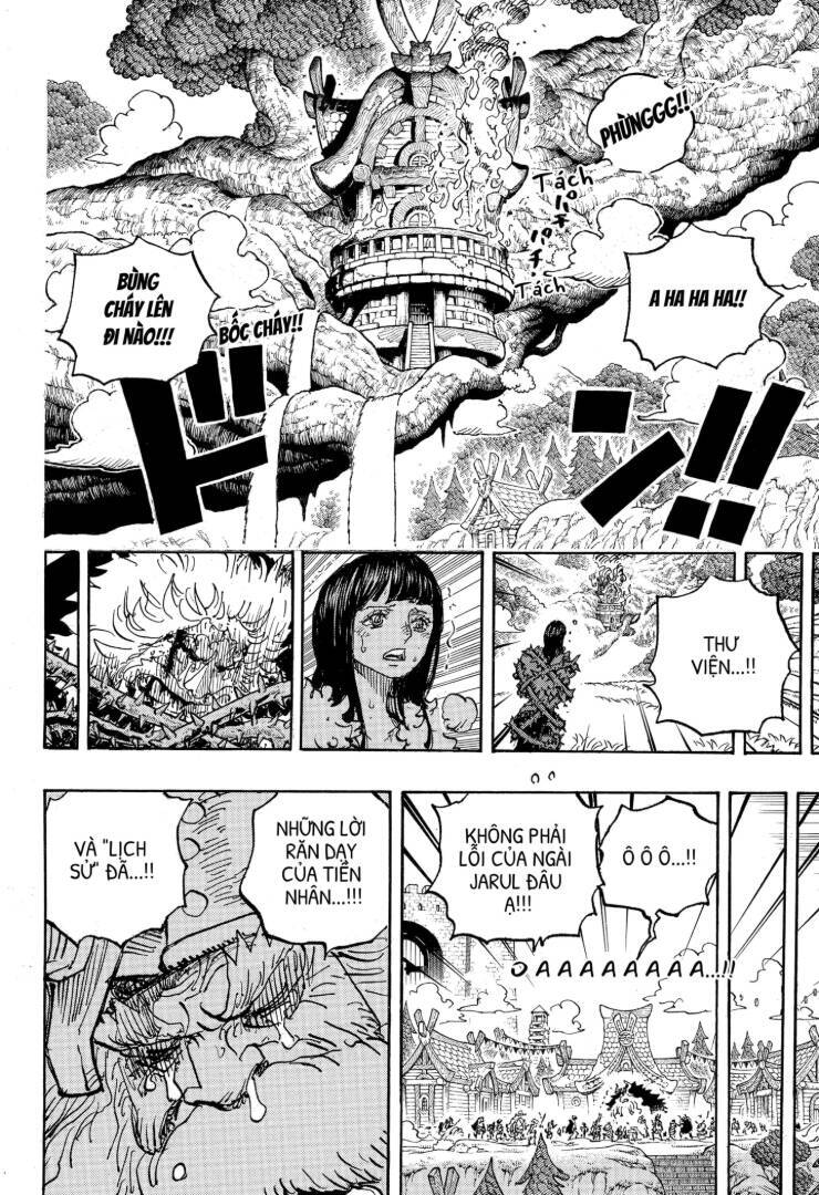 One Piece Chapter 1149 - 9