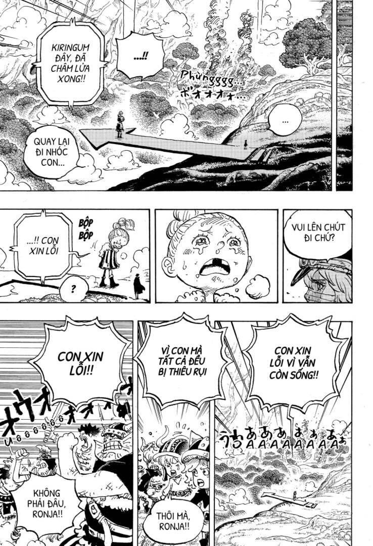 One Piece Chapter 1149 - 10