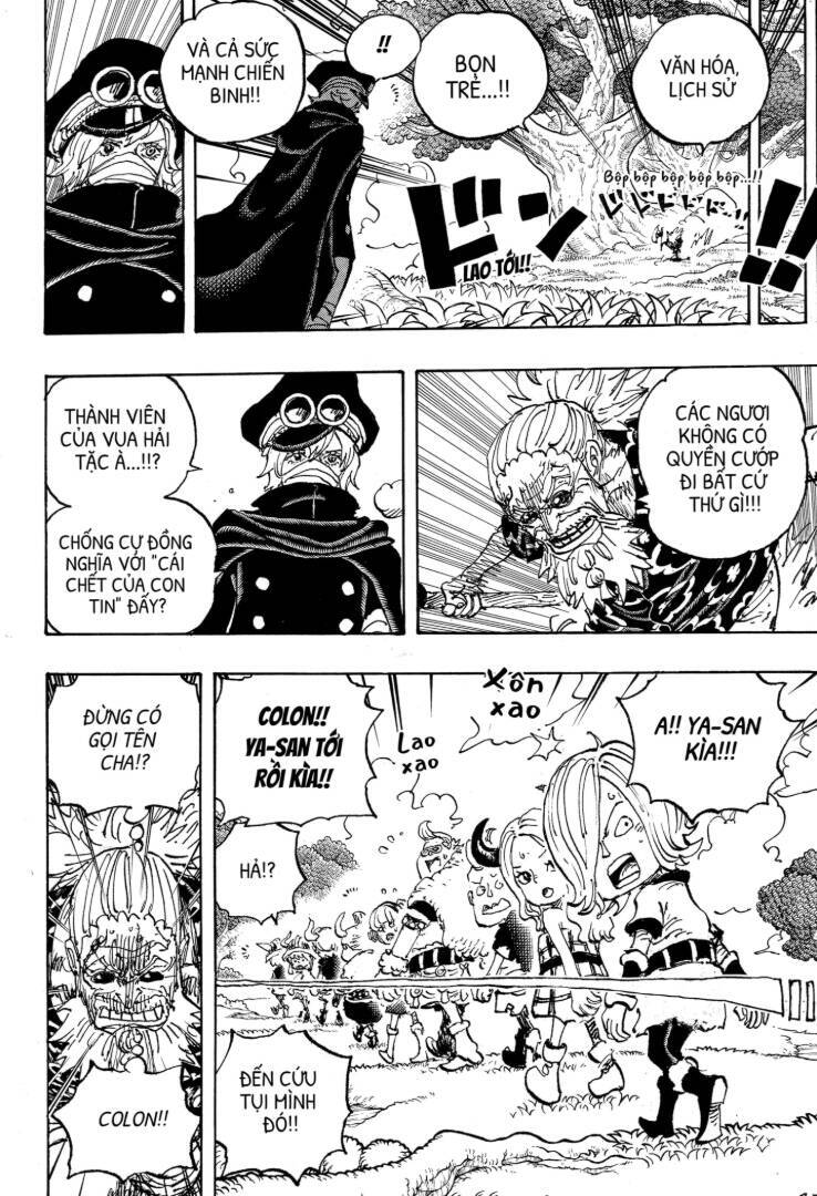 One Piece Chapter 1149 - 11