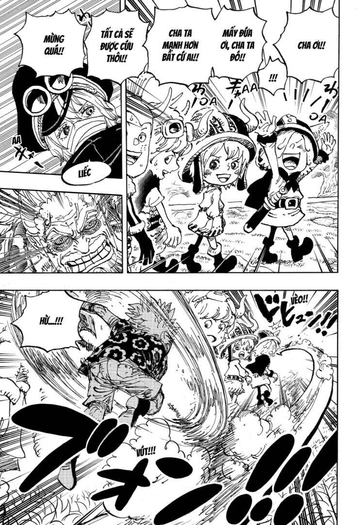 One Piece Chapter 1149 - 12