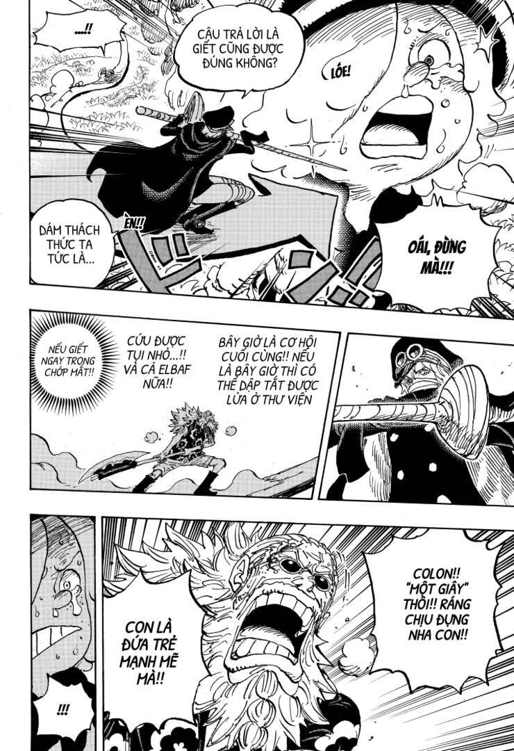 One Piece Chapter 1149 - 13