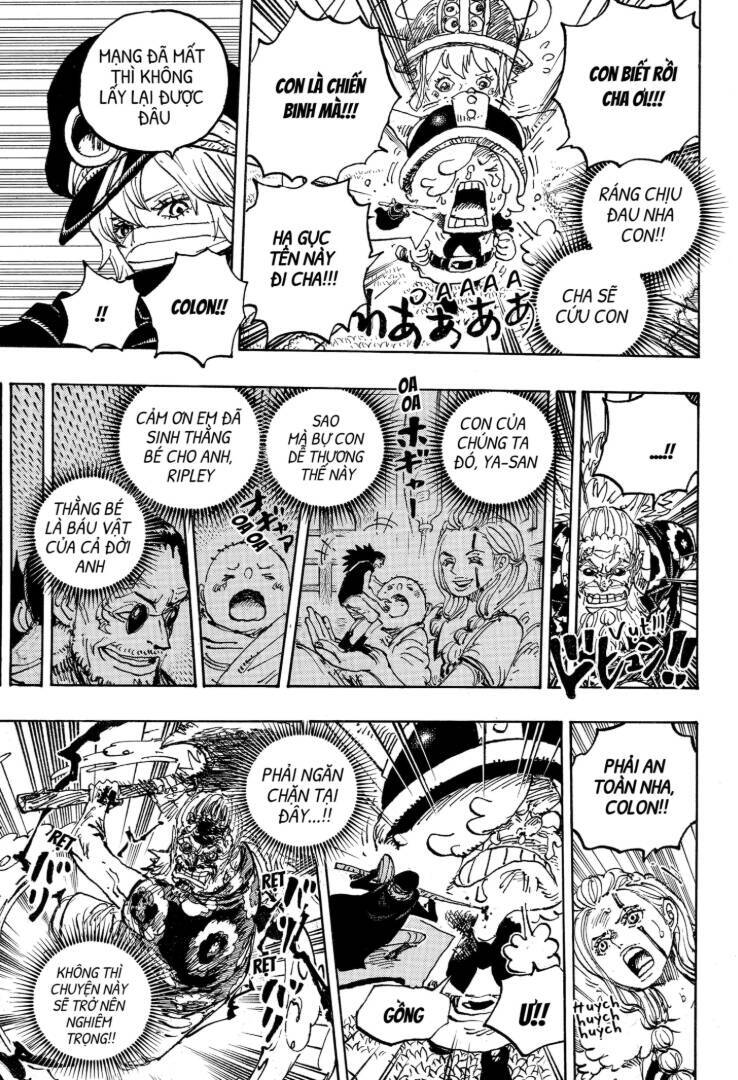 One Piece Chapter 1149 - 14