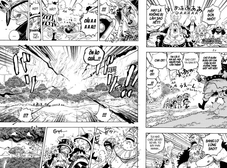 One Piece Chapter 1150 - 2