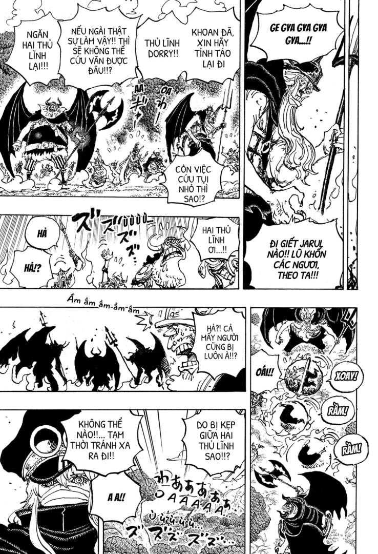 One Piece Chapter 1150 - 11