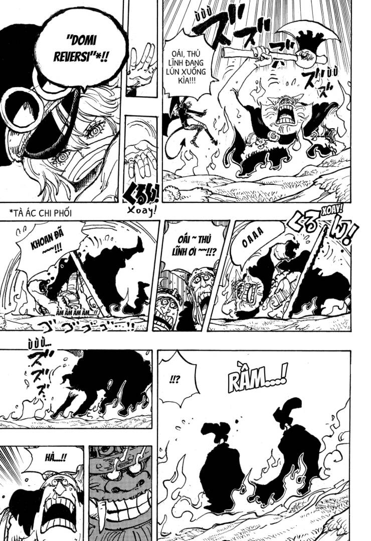 One Piece Chapter 1150 - 9