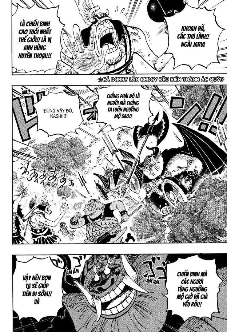 One Piece Chapter 1151 - 2