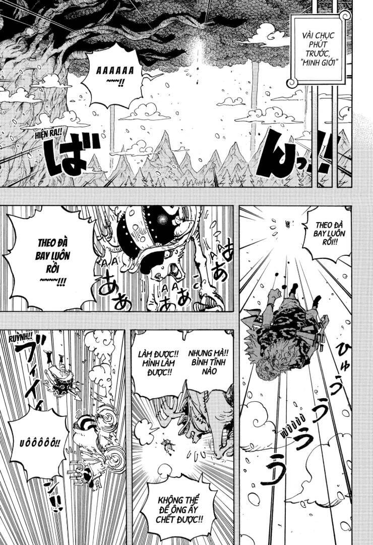 One Piece Chapter 1151 - 8