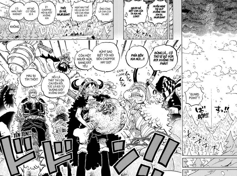 One Piece Chapter 1151 - 9