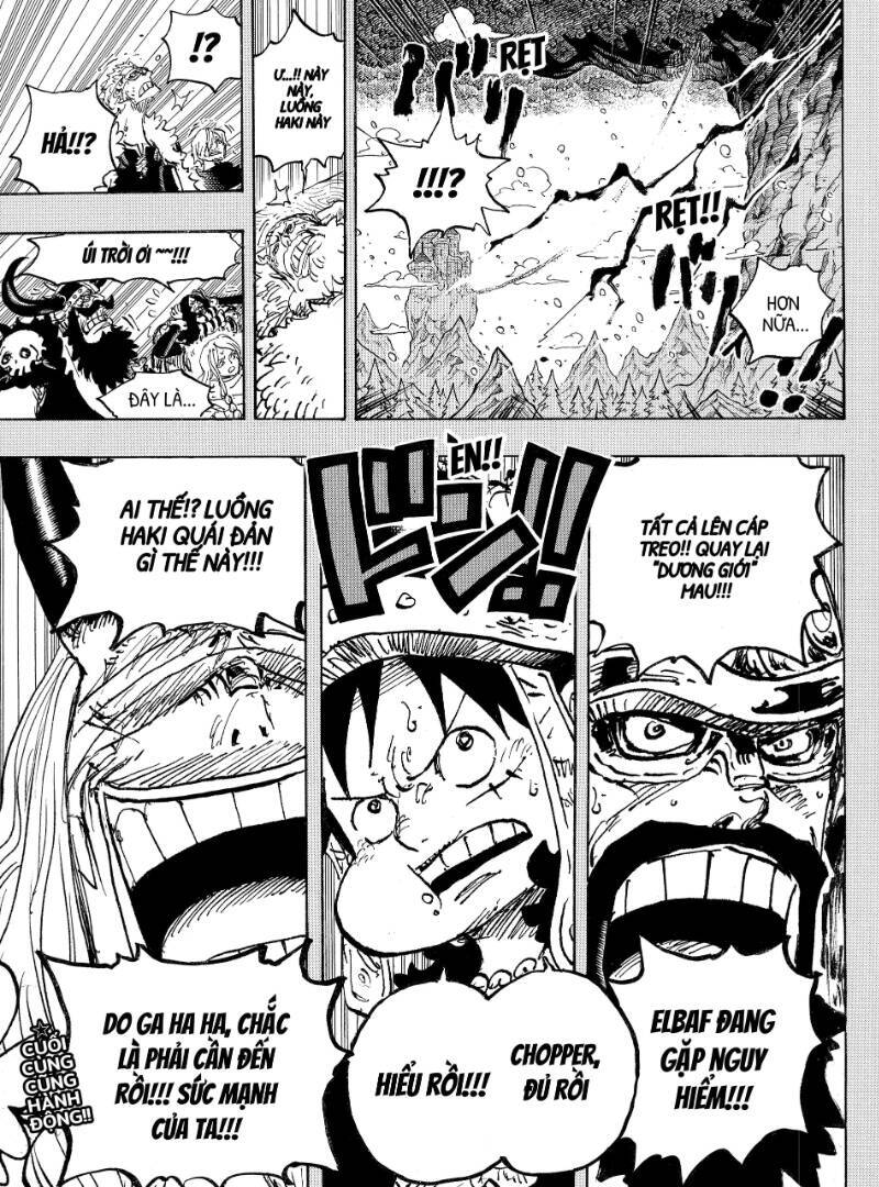 One Piece Chapter 1151 - 13