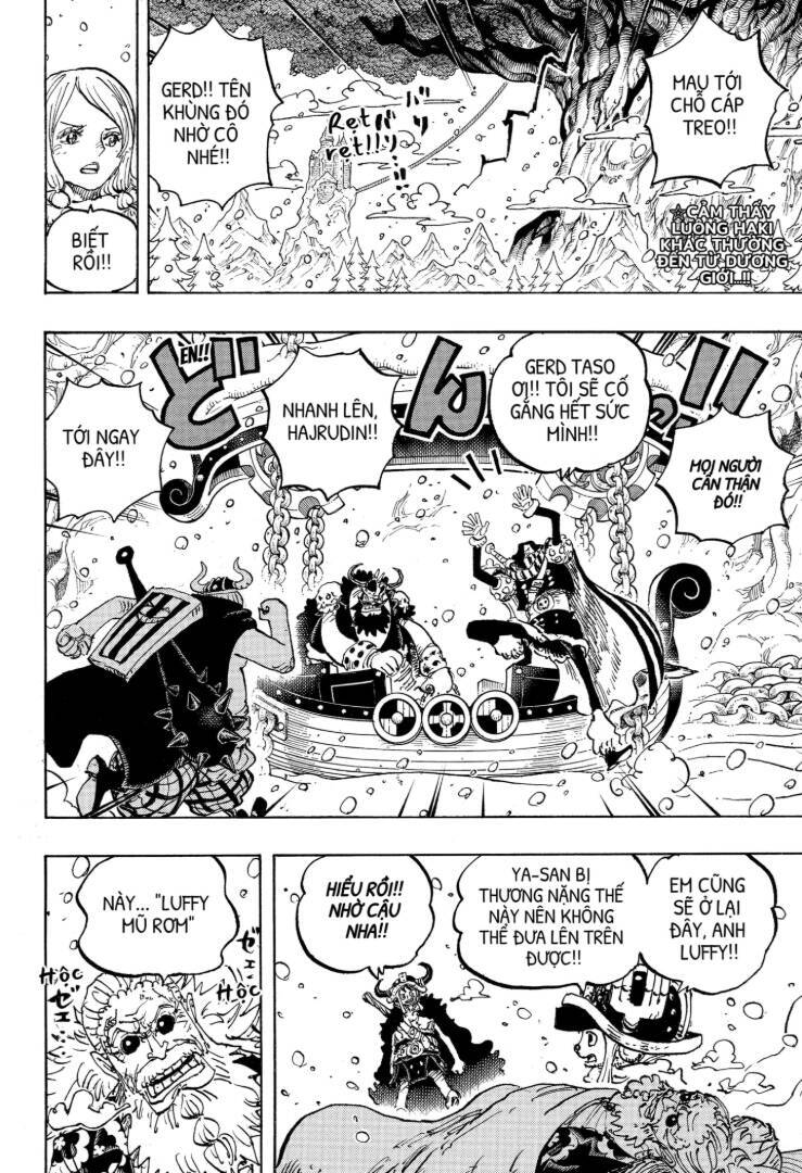 One Piece Chapter 1152 - 2