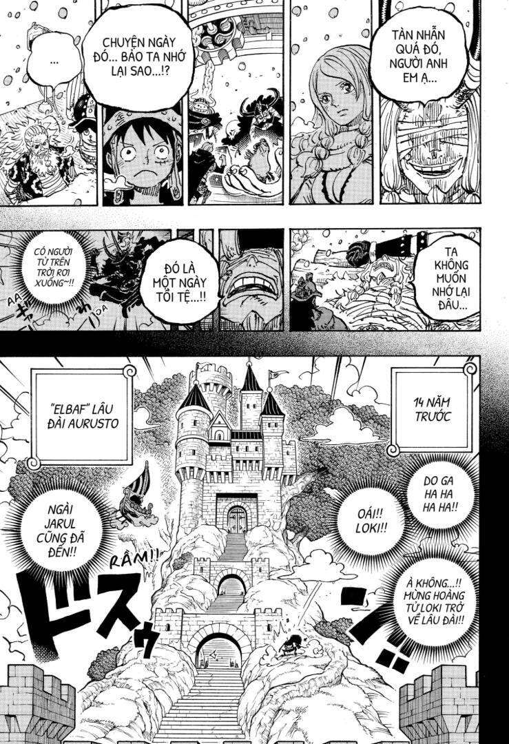 One Piece Chapter 1152 - 9