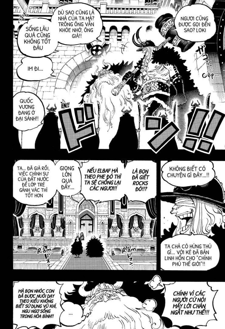 One Piece Chapter 1152 - 10