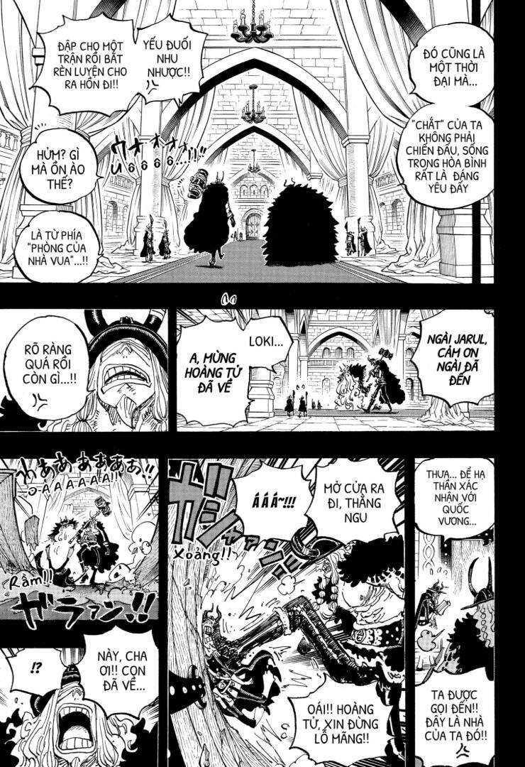 One Piece Chapter 1152 - 11