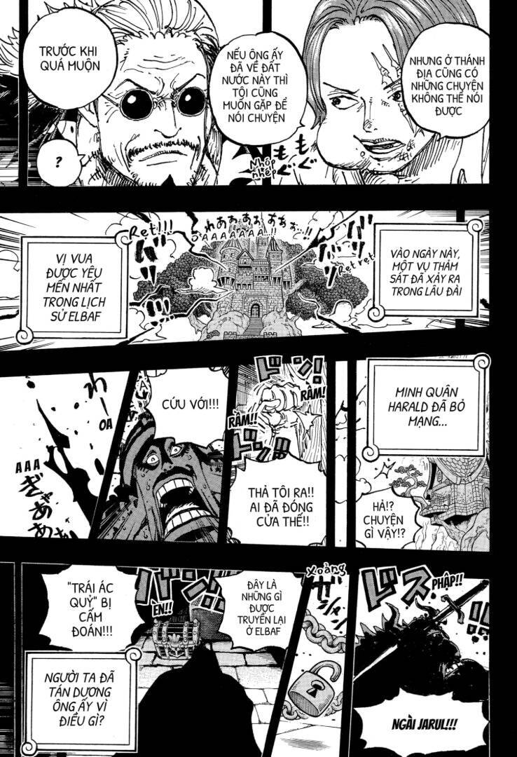 One Piece Chapter 1152 - 14