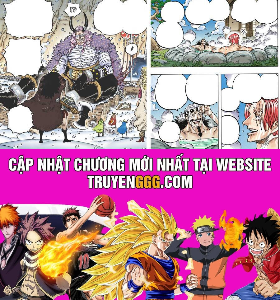 One Piece Chapter 1152 - 16
