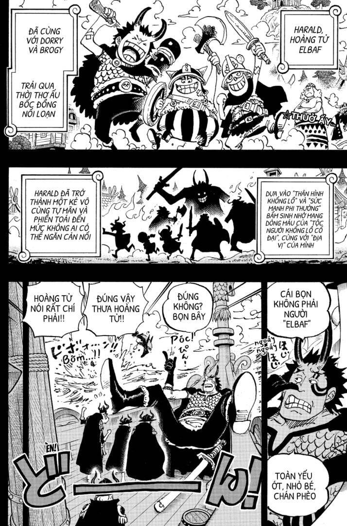 One Piece Chapter 1153 - 2