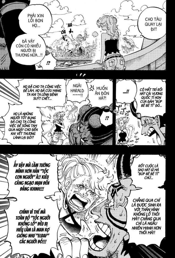 One Piece Chapter 1153 - 5
