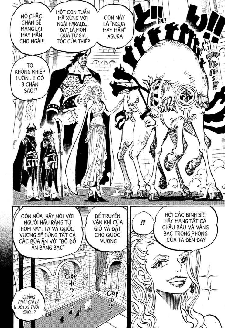 One Piece Chapter 1153 - 12