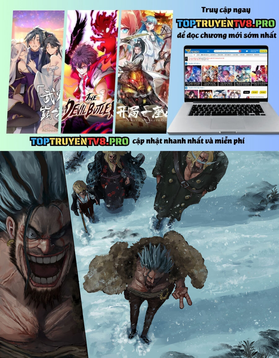 One Piece Chapter 1155 - 2