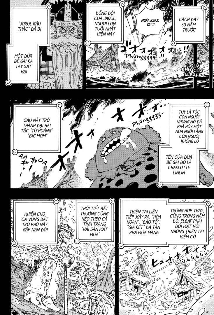 One Piece Chapter 1154 - 2