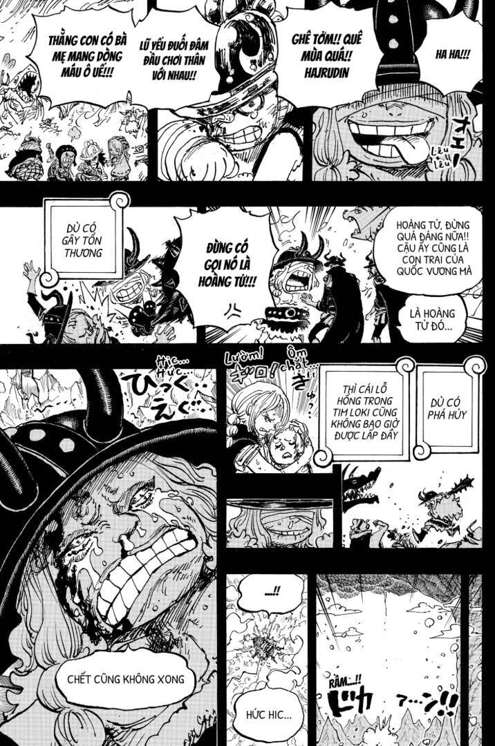 One Piece Chapter 1154 - 13
