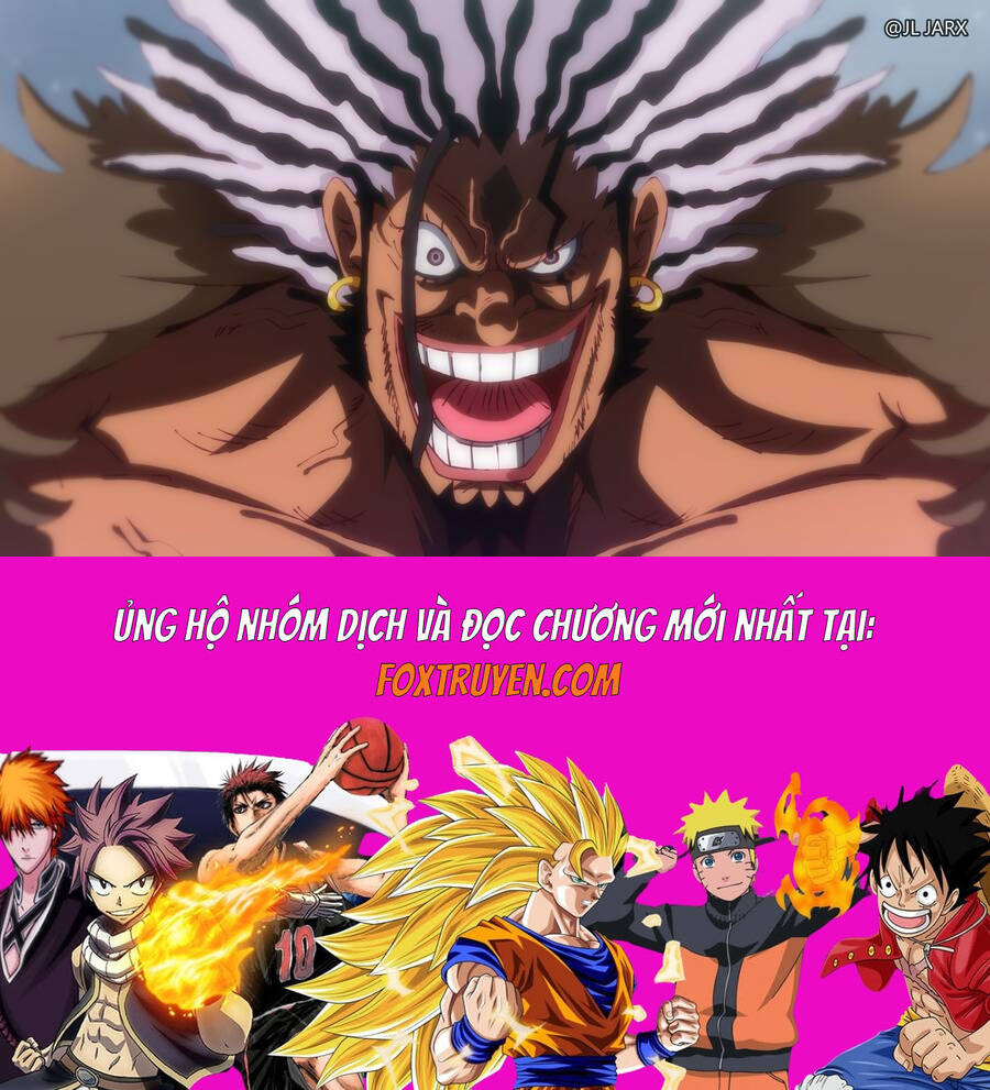 One Piece Chapter 1154 - 15