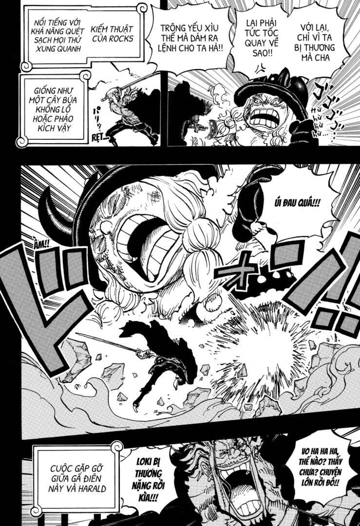 One Piece Chapter 1155 - 3