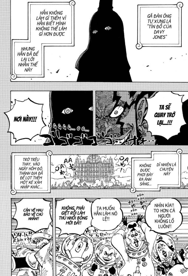 One Piece Chapter 1155 - 5