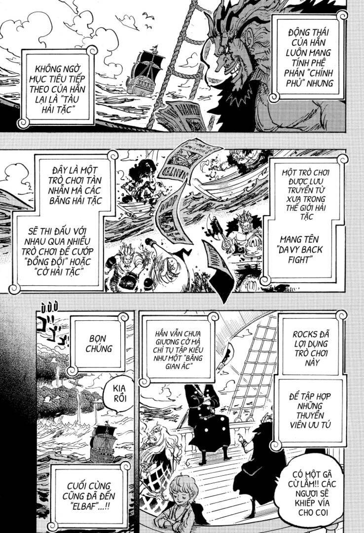 One Piece Chapter 1155 - 9