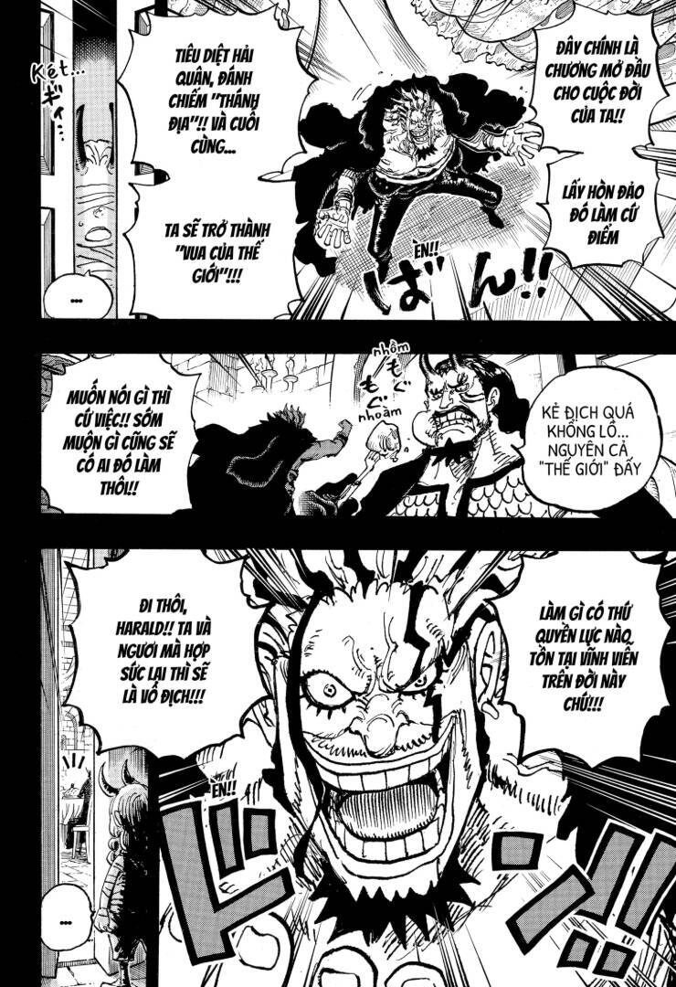 One Piece Chapter 1155 - 13