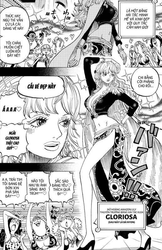One Piece Chapter 1156 - 2