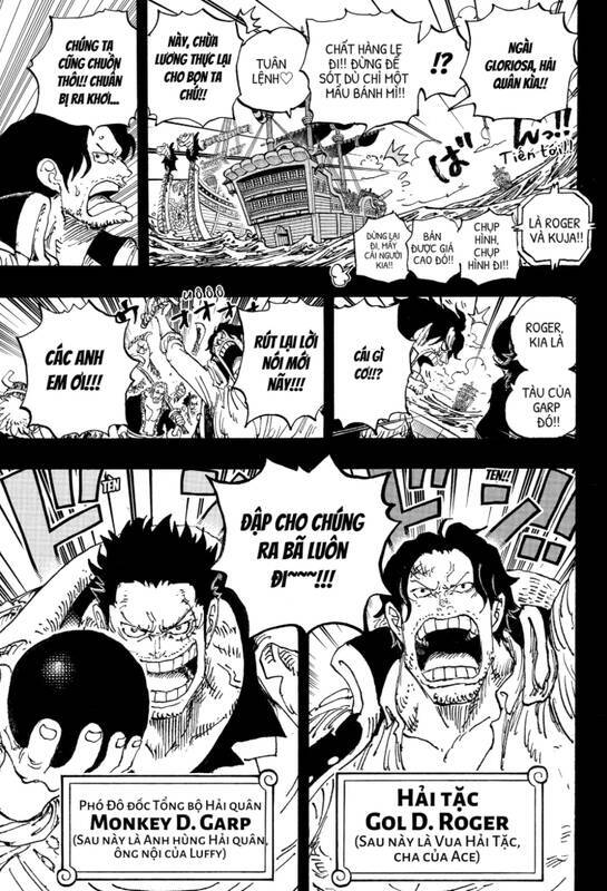 One Piece Chapter 1156 - 6