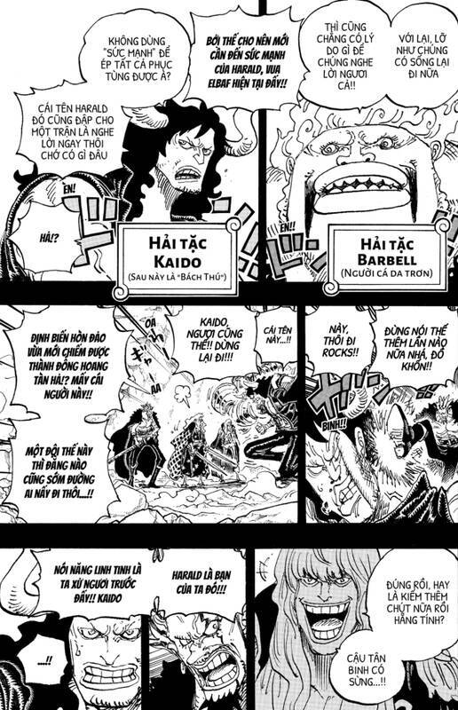 One Piece Chapter 1156 - 13