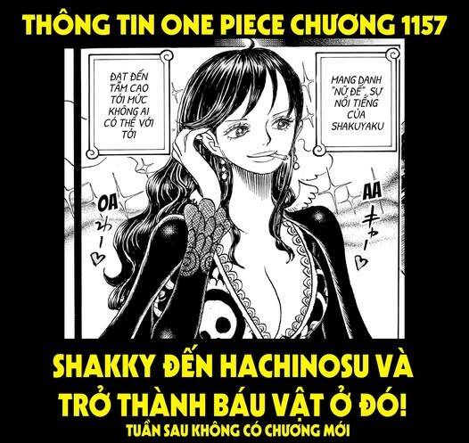 One Piece Chapter 1157 - 2