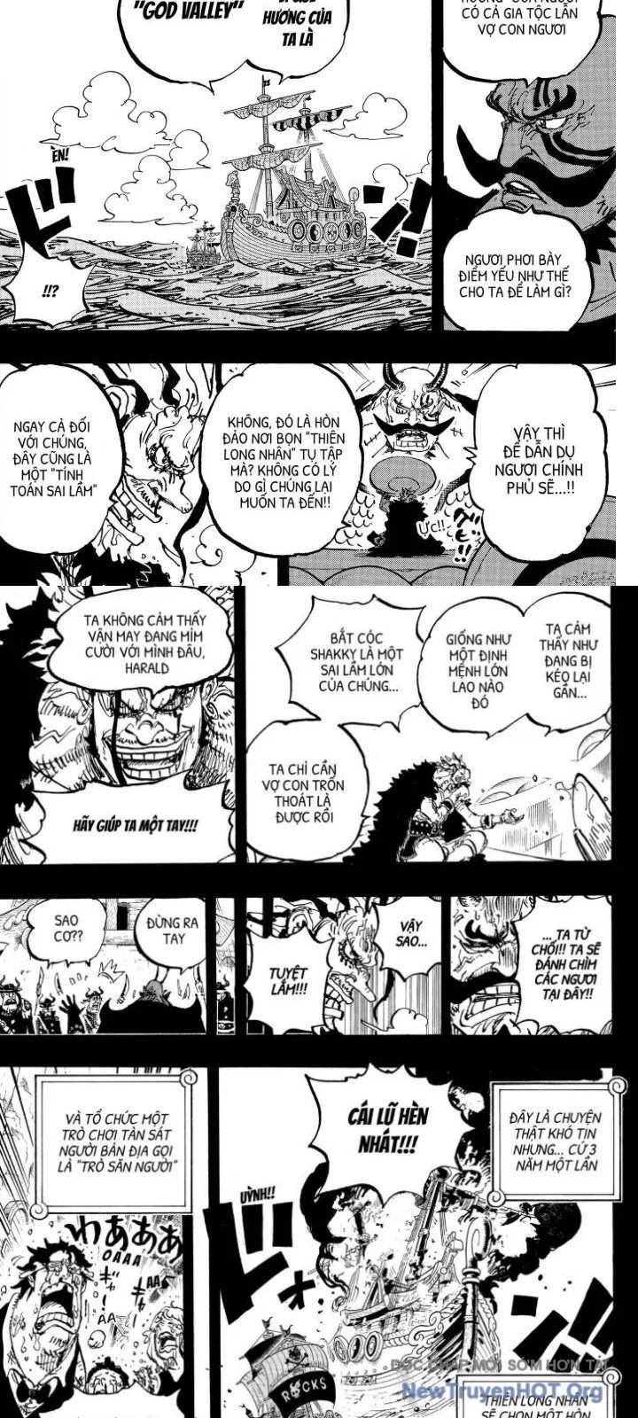 One Piece Chapter 1159.5 - 11