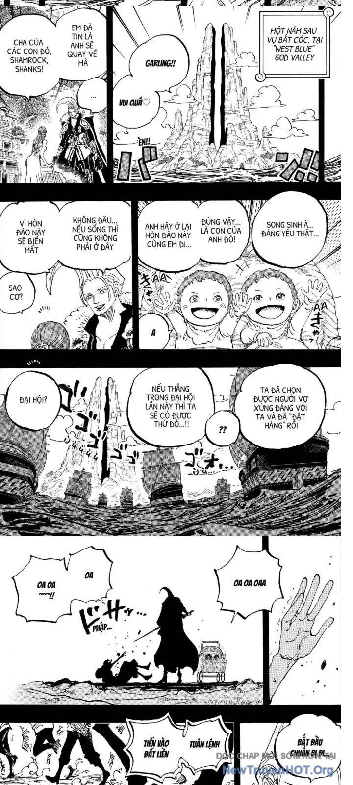 One Piece Chapter 1159.5 - 4