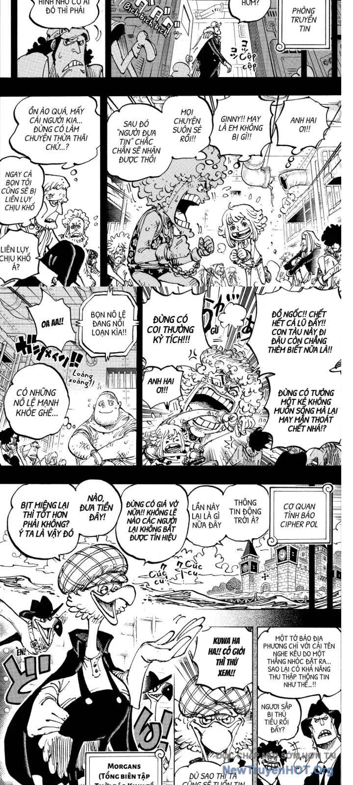 One Piece Chapter 1159.5 - 7