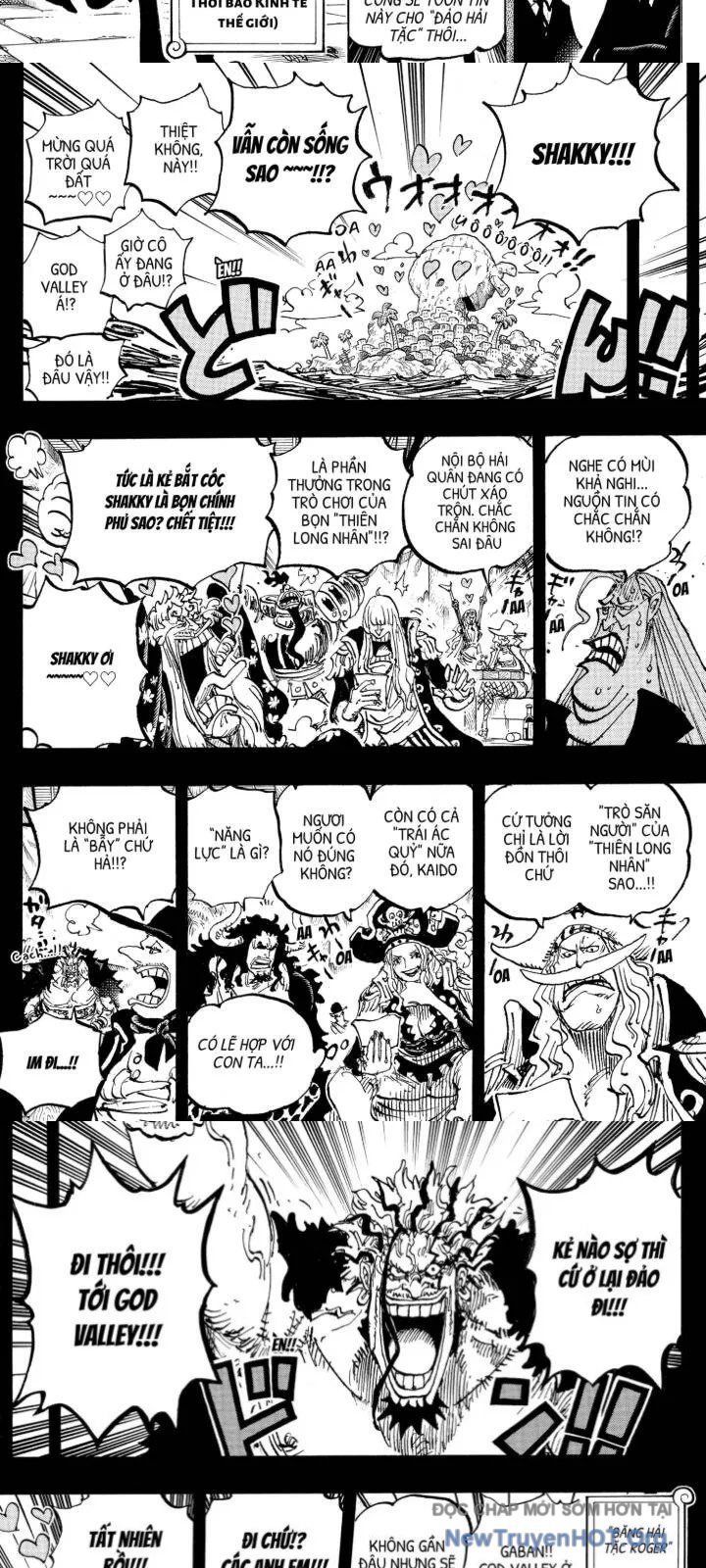 One Piece Chapter 1159.5 - 8