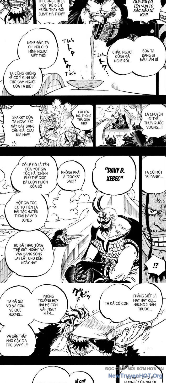 One Piece Chapter 1159.5 - 10