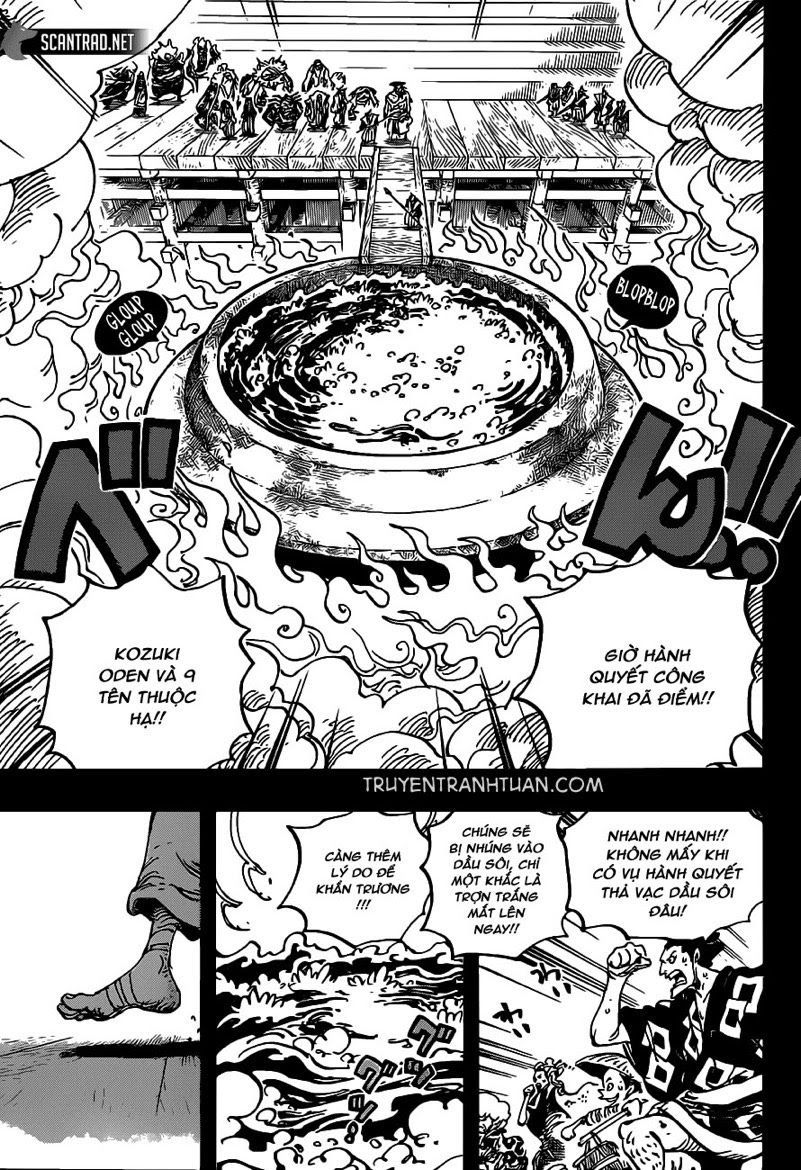 One Piece Chapter 971.2 - 3