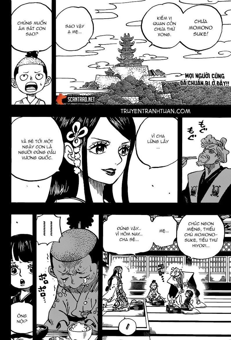 One Piece Chapter 971.6 - 2