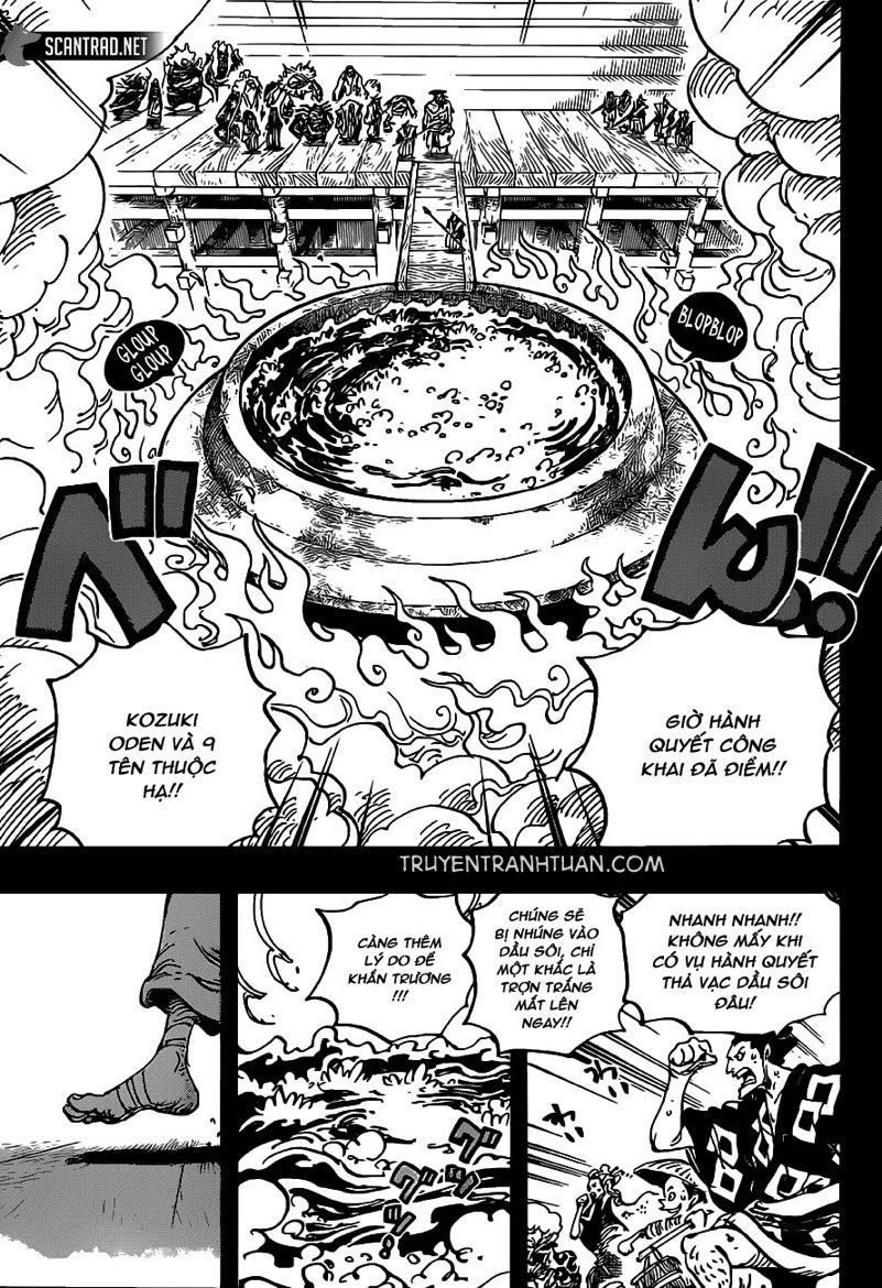 One Piece Chapter 971.6 - 3