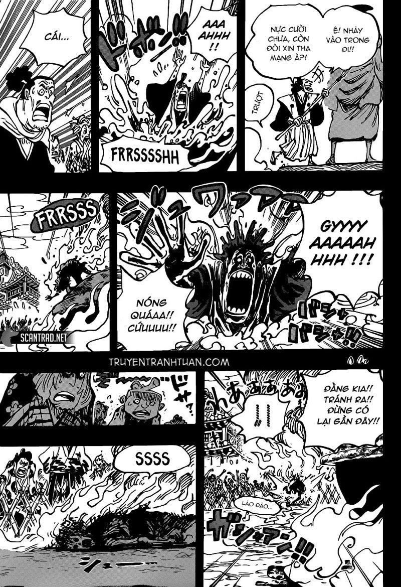 One Piece Chapter 971.6 - 5