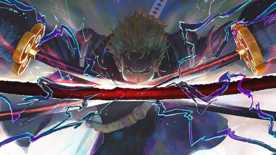 One Piece Chapter 1119 - 13