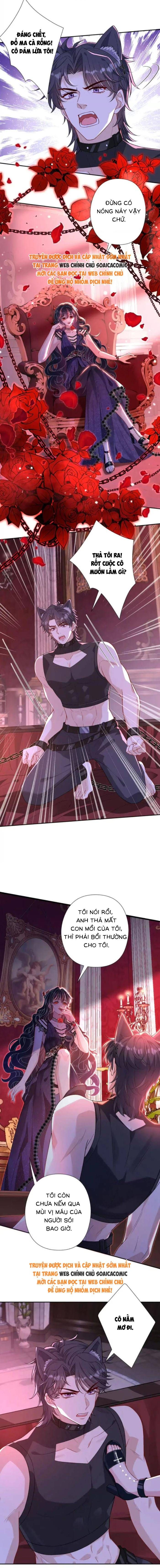 Thiên Kim Toàn Năng Đại Tài Chapter 2.1 - 2