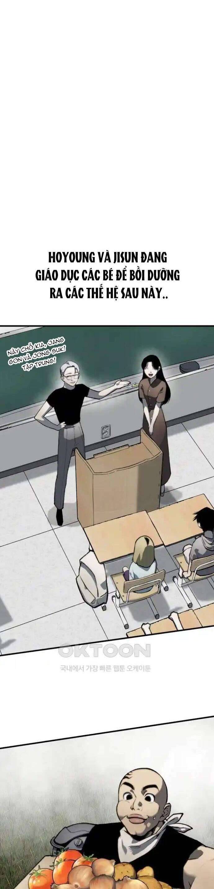 Người Thây Ma Chapter 108 - 48