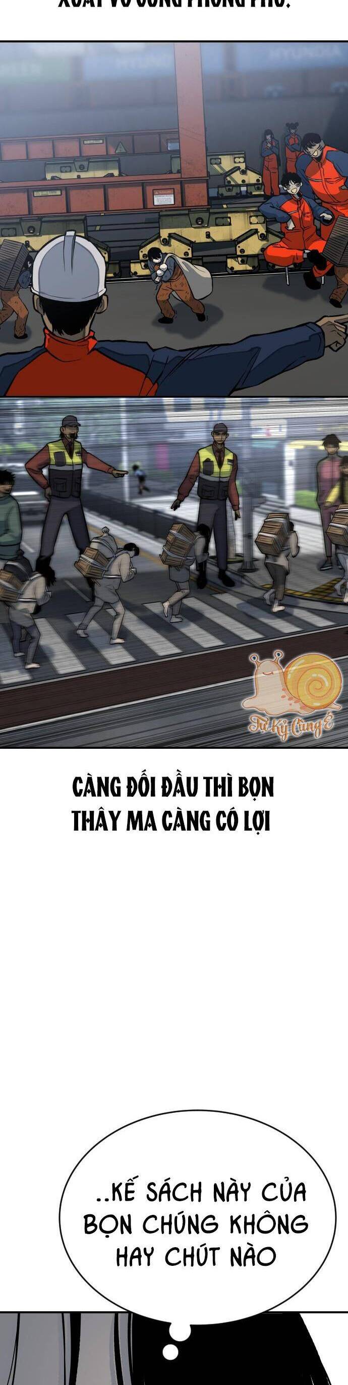 Người Thây Ma Chapter 77 - 34