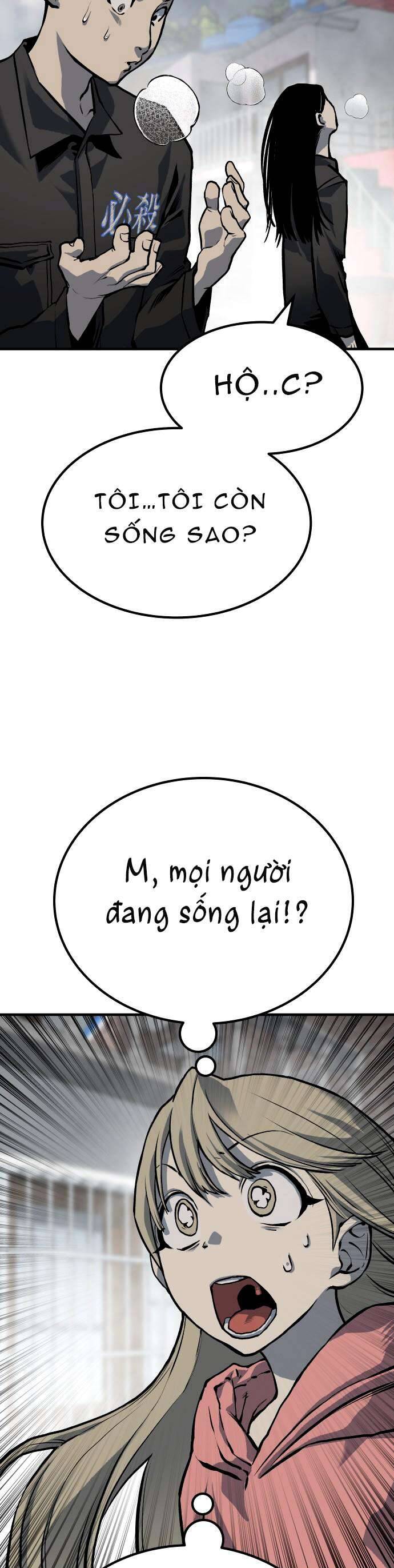 Người Thây Ma Chapter 85 - 13