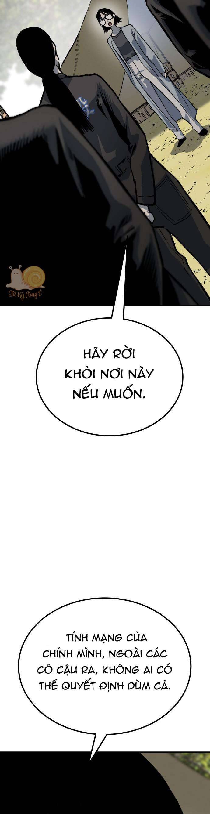 Người Thây Ma Chapter 86 - 8
